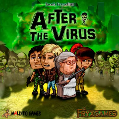 AFTER THE VIRUS - comprar online