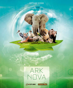 ARK NOVA - comprar online