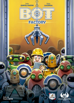 BOT FACTORY (INGLÉS)