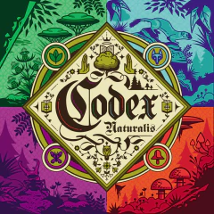 CODEX NATURALIS - comprar online