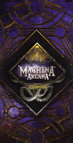 Hasta la Eternidad - Machina Arcana
