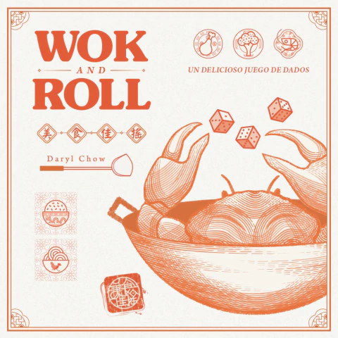 WOK AND ROLL - comprar online