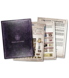 Gloomhaven Círculos olvidados en internet
