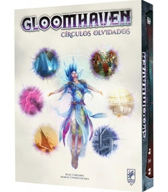 Gloomhaven Círculos olvidados