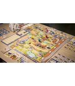 Great Western Trail Segunda edición - comprar online