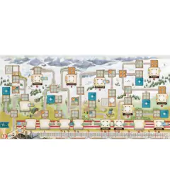Great Western Trail Raíles al Norte 2ª edición - comprar online