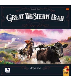 Great Western Trail ARGENTINA