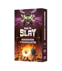 Here To Slay: Berserkers y Nigromantes - comprar online