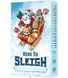 Here To Sleigh - comprar online