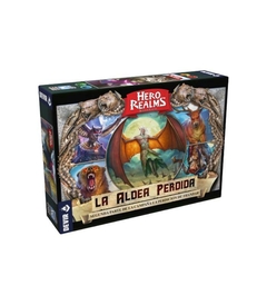 HERO REALMS - LA ALDEA PERDIDA