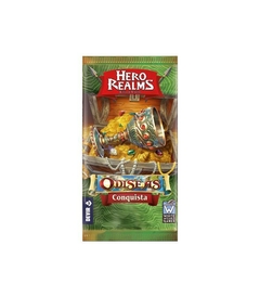 HERO REALMS - SOBRE ODISEAS