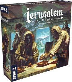 IERUSALEM ANNO DOMINI