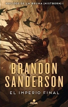 El Imperio final - Mistborn I