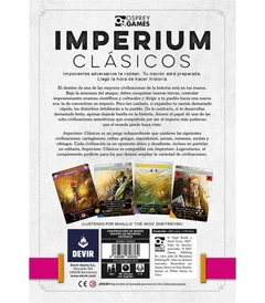 IMPERIUM CLASICOS - comprar online