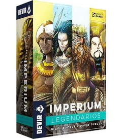 IMPERIUM LEGENDARIOS
