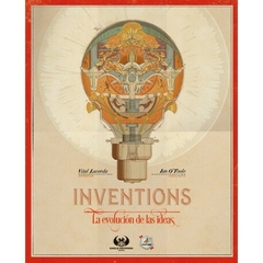 Inventions: La Evolución de las ideas