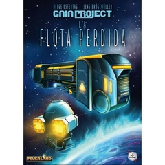 La flota perdida - Gaia Project
