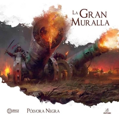 Pólvora Negra - La Gran Muralla (Meeples)