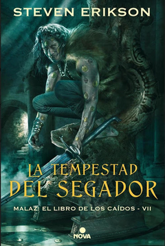 La Tempestad del segador - Malaz VII