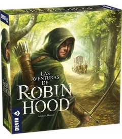 LAS AVENTURAS DE ROBIN HOOD