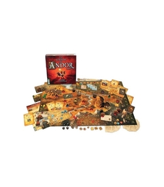 LAS LEYENDAS DE ANDOR - comprar online