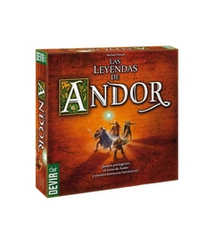 LAS LEYENDAS DE ANDOR