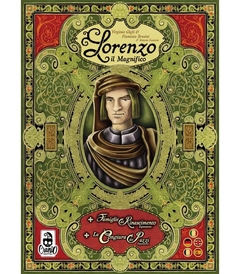 Lorenzo Il Magnifico (Big Box) (ES,IT,GR,EN,FR)