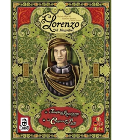 Lorenzo Il Magnifico (Big Box) (ES,IT,GR,EN,FR)