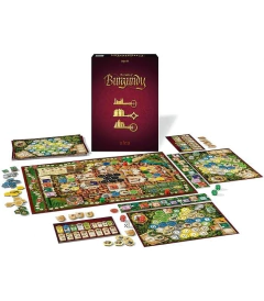 The Castles of Burgundy (Edición 20 Aniversario) en internet