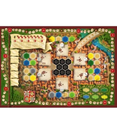 The Castles of Burgundy (Edición 20 Aniversario) - comprar online