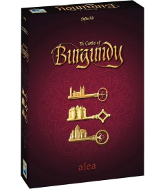 The Castles of Burgundy (Edición 20 Aniversario)