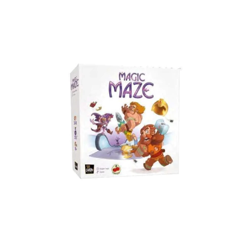 Magic Maze - comprar online