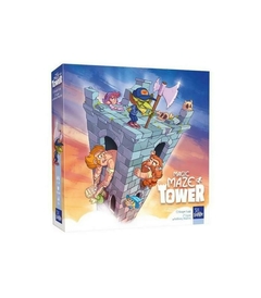 Magic Maze Tower Power - comprar online
