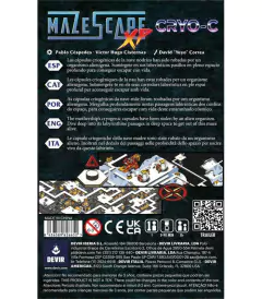 MAZESCAPE CRYO-C - comprar online