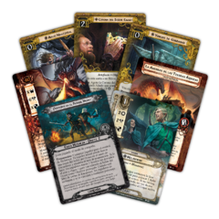 Ered Mithrin Expansión de Campaña - comprar online