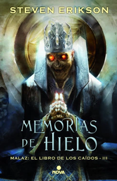 Memorias del Hielo - Malaz III