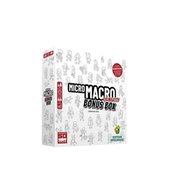Micro Macro Bonus Box