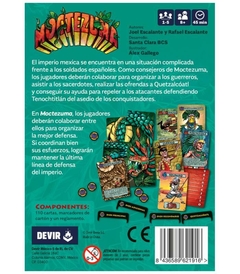 MOCTEZUMA - comprar online