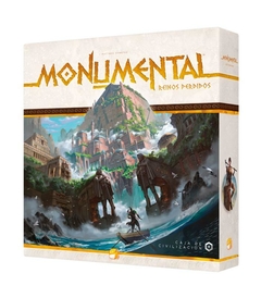 Monumental: Reinos Perdidos