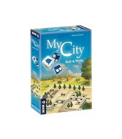 MY CITY ROLL & WRITE