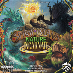Nature Incarnate - Spirit Island - comprar online
