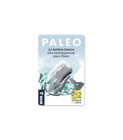 PALEO LA BALLENA BLANCA