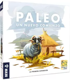 PALEO UN NUEVO COMIENZO