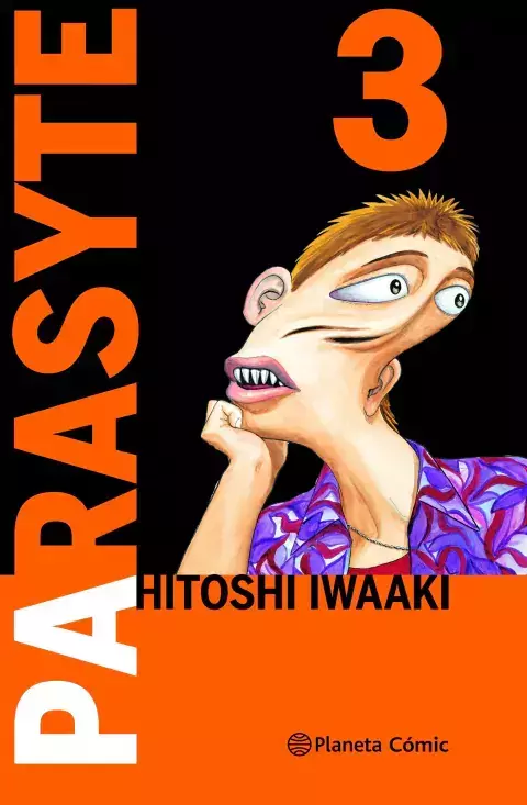 PARASYTE Vol.3 - comprar online