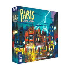 PARIS: LA CITÉ DE LA LUMIÈRE - comprar online