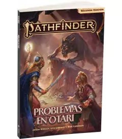 PATHF2 PROBLEMAS EN OTARI