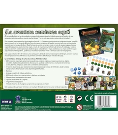 PATHFINDER ADVENTURE CARD GAME - comprar online