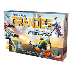 PEQUEÑOS GRANDES MECHS