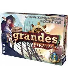 PEQUEÑOS GRANDES PIRATAS