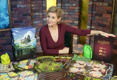 Castles Of Burgundy - Special Edition (Español) - comprar online